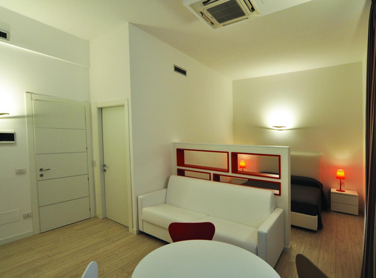 Bb Hotels Aparthotel Citta Studi Milan Exterior photo