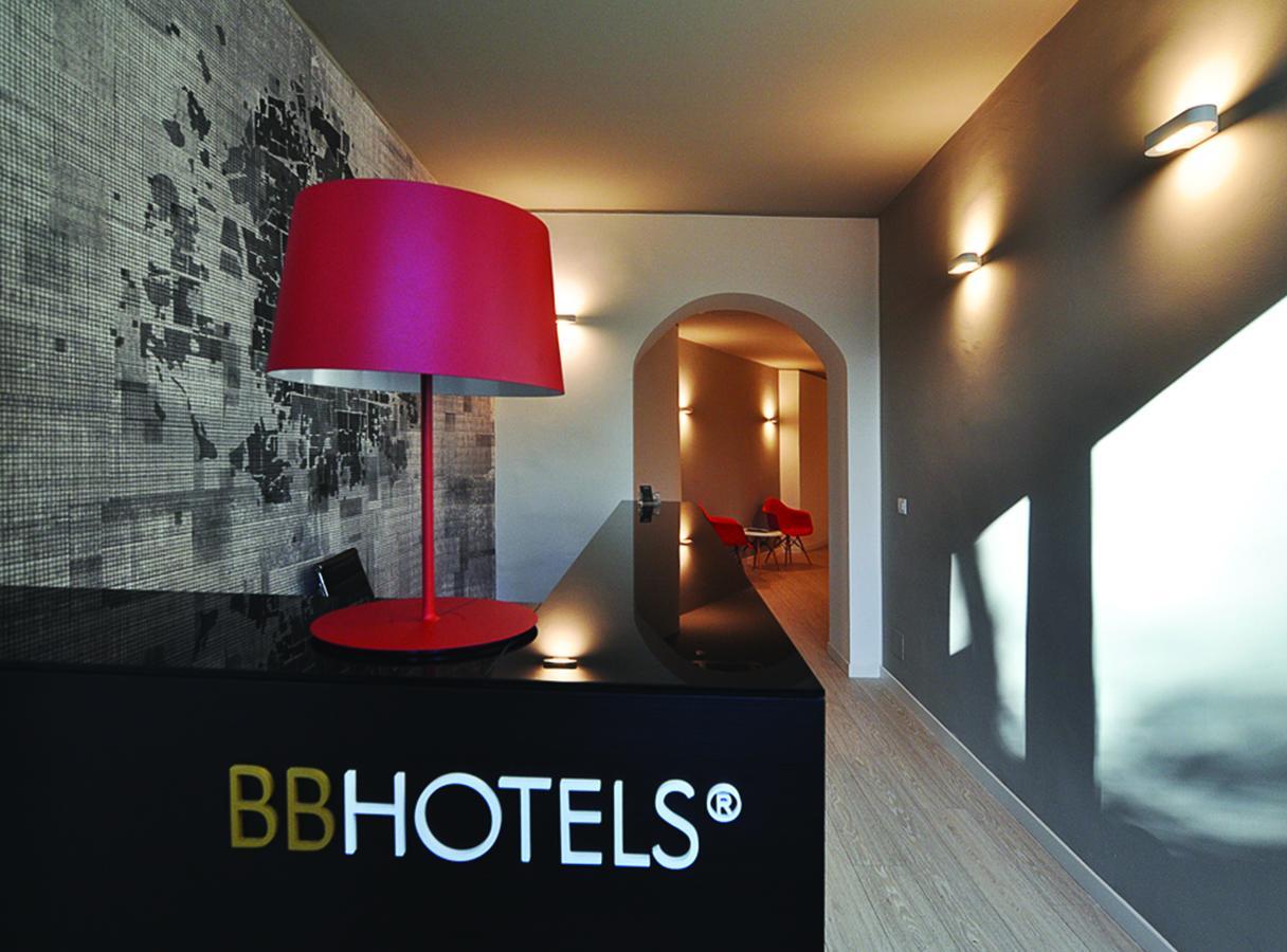 Bb Hotels Aparthotel Citta Studi Milan Exterior photo